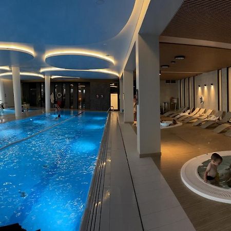 Polanki Aqua A204 Apartment Kołobrzeg Exterior foto