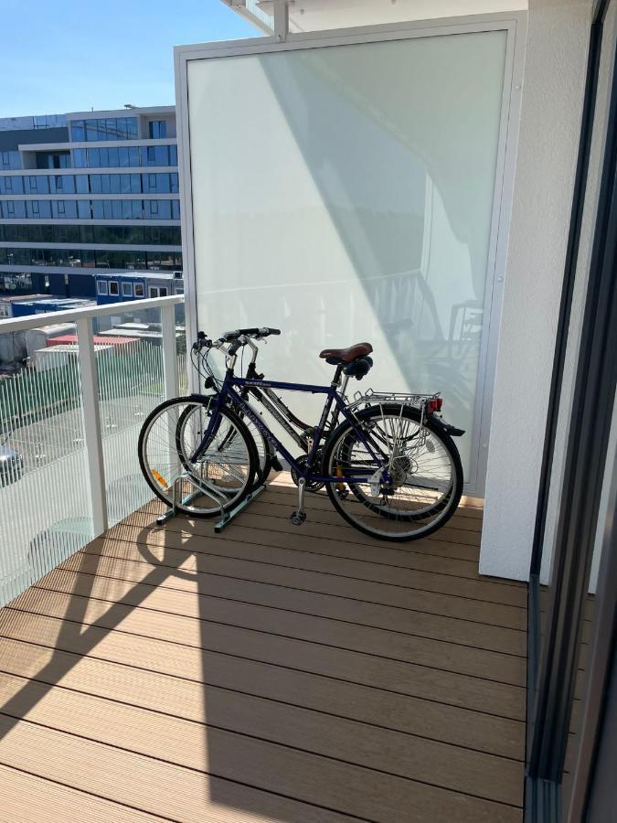 Polanki Aqua A204 Apartment Kołobrzeg Exterior foto