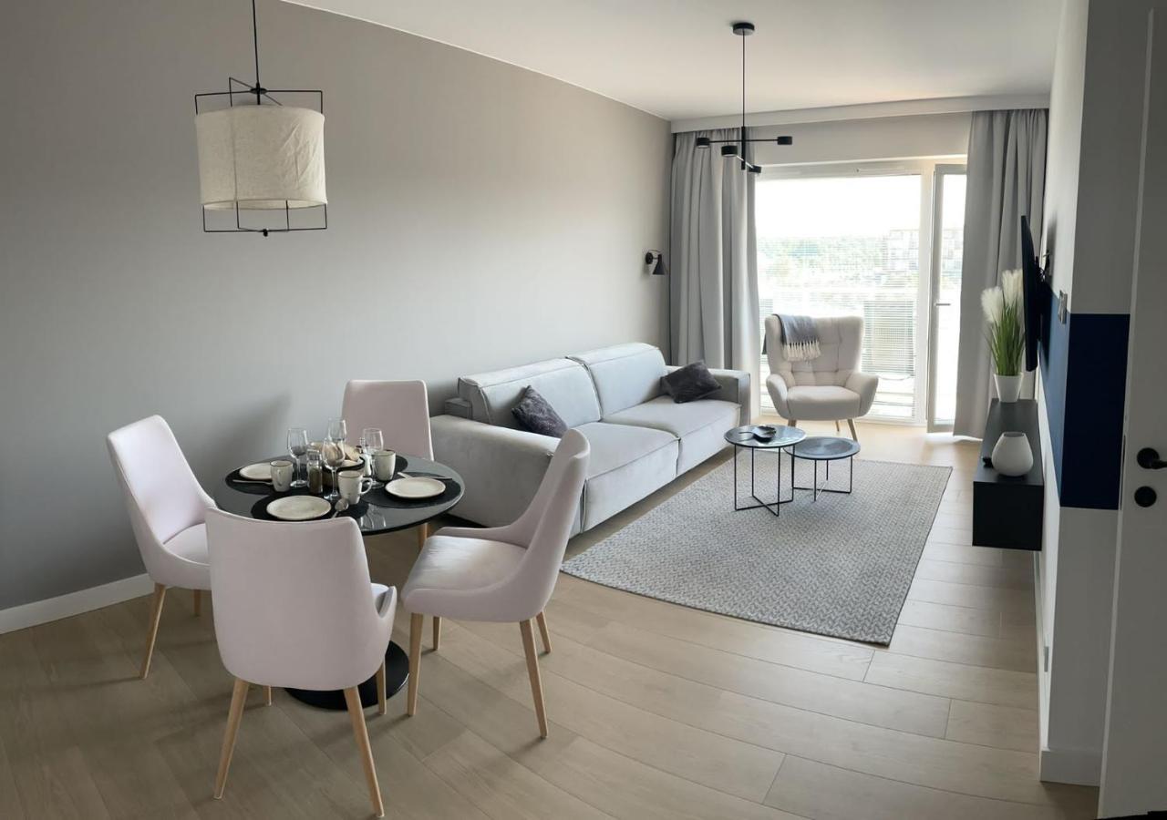 Polanki Aqua A204 Apartment Kołobrzeg Exterior foto