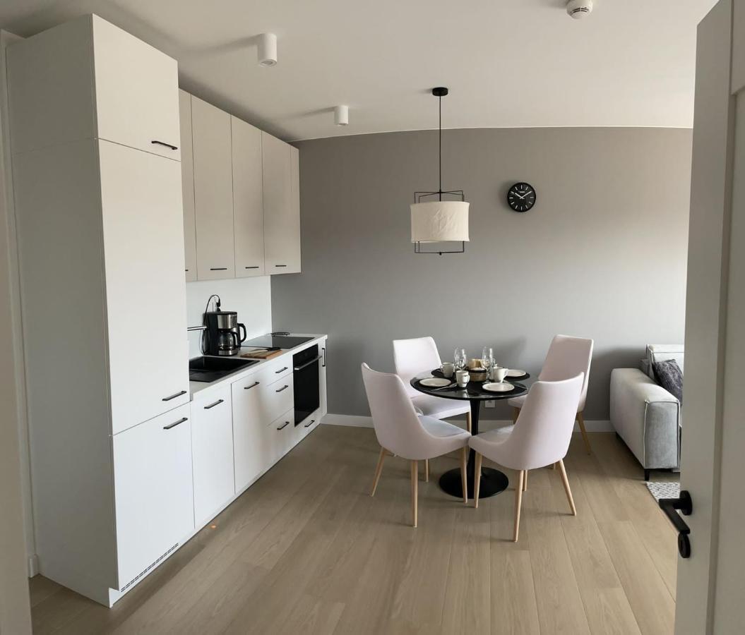 Polanki Aqua A204 Apartment Kołobrzeg Exterior foto