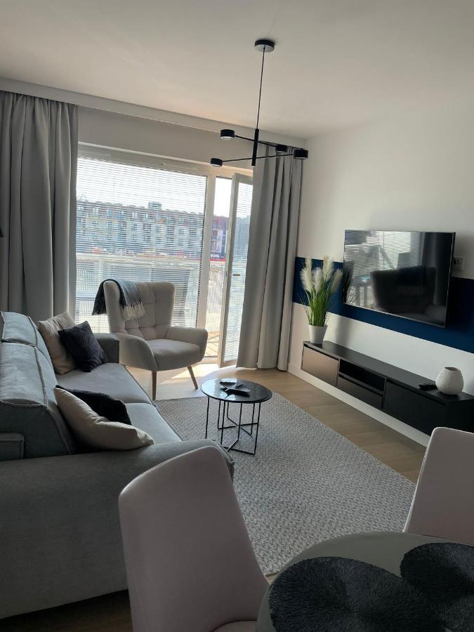 Polanki Aqua A204 Apartment Kołobrzeg Exterior foto