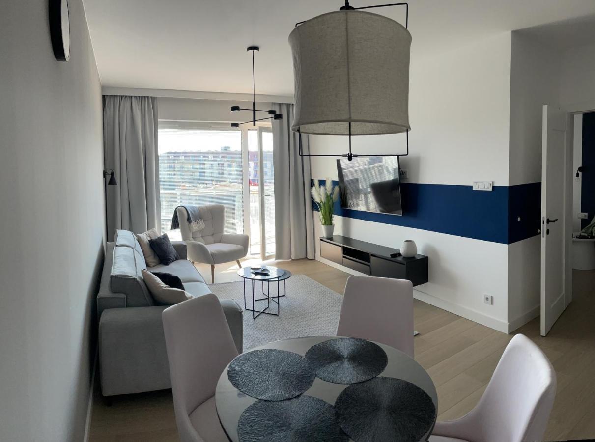 Polanki Aqua A204 Apartment Kołobrzeg Exterior foto