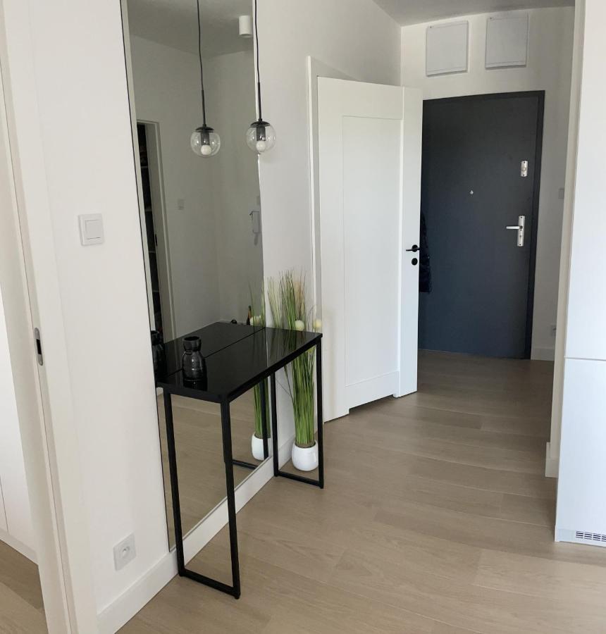 Polanki Aqua A204 Apartment Kołobrzeg Exterior foto